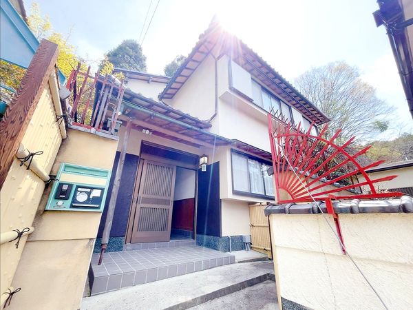 左京区岩倉幡枝町 外観 外観