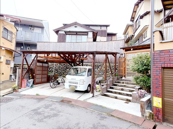 北区大宮玄琢北町 外観