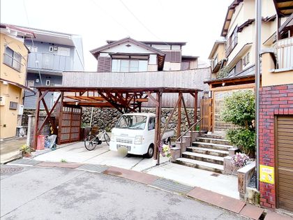 北区大宮玄琢北町 外観
