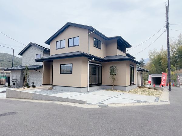 左京区岩倉幡枝町 外観 左京区岩倉幡枝町 外観