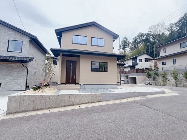 左京区岩倉幡枝町 外観 左京区岩倉幡枝町 外観