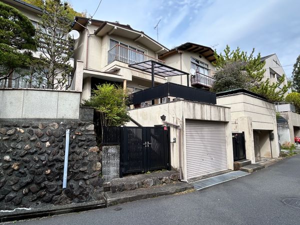 左京区北白川山ノ元町 外観 左京区北白川山ノ元町 外観