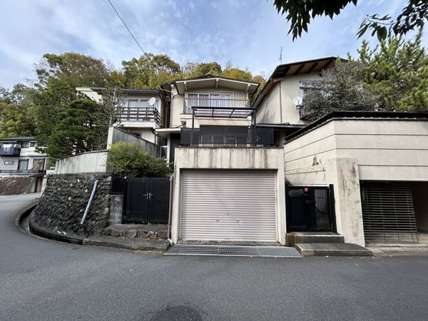 左京区北白川山ノ元町 外観 左京区北白川山ノ元町 外観