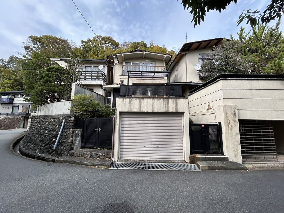 左京区北白川山ノ元町 外観 外観