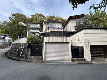 左京区北白川山ノ元町 外観