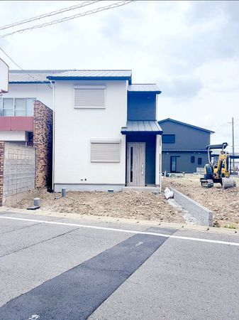 北区上賀茂豊田町4号地 外観 北区上賀茂豊田町4号地 外観