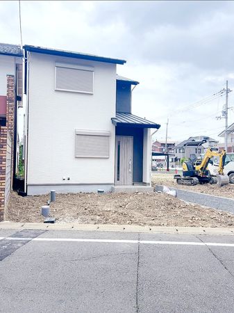 北区上賀茂豊田町4号地 外観 北区上賀茂豊田町4号地 外観