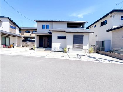 左京区岩倉村松町 外観