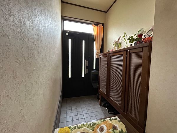 北区大宮西野山町 玄関 玄関