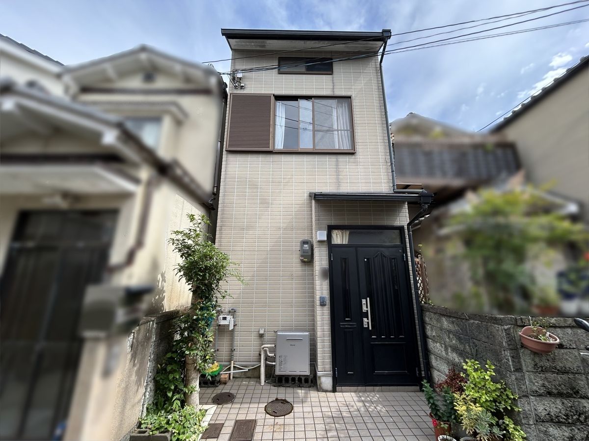 北区大宮西野山町 外観 外観