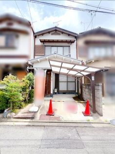 北区小松原北町 外観