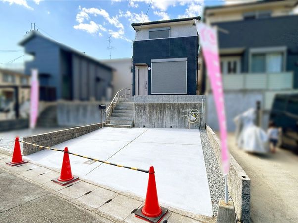 北区衣笠開キ町 外観 外観