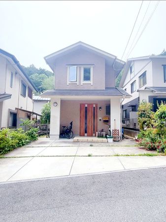 左京区岩倉幡枝町 外観 左京区岩倉幡枝町 外観