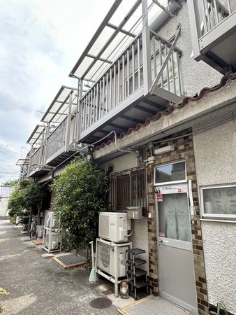 北区紫竹上園生町 外観