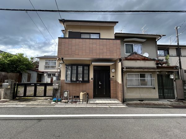 北区紫竹高縄町 外観 北区紫竹高縄町 外観