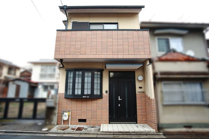 北区紫竹高縄町 外観