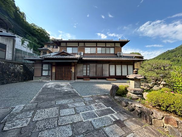 左京区八瀬近衛町 外観