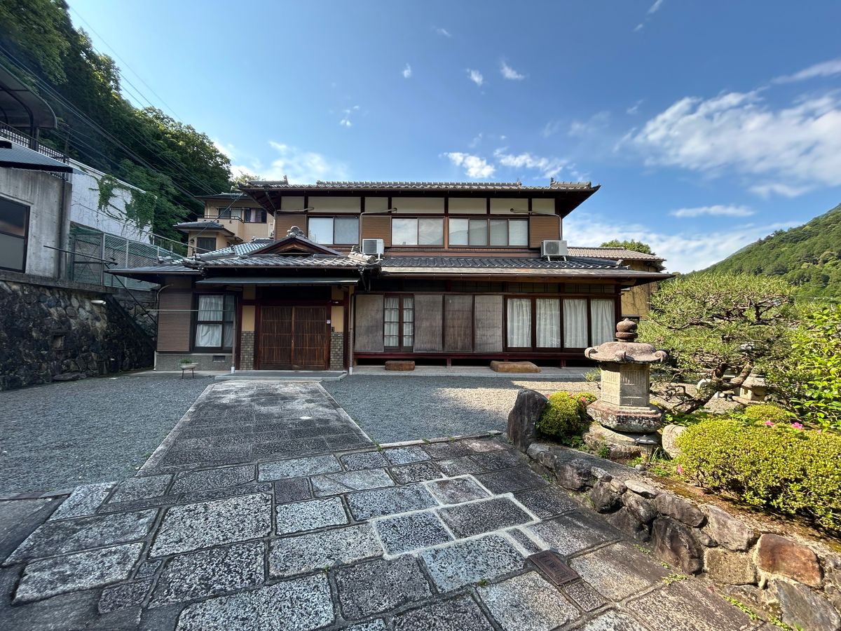 左京区八瀬近衛町 外観 外観