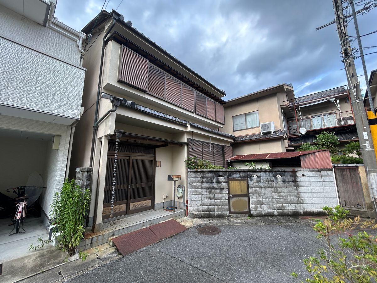 北区衣笠開キ町 外観 外観