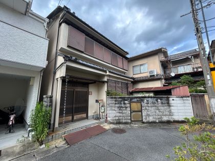 北区衣笠開キ町 外観