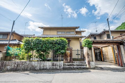 北区西賀茂上庄田町 外観