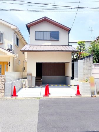 北区衣笠東御所ノ内町 外観 北区衣笠東御所ノ内町 外観