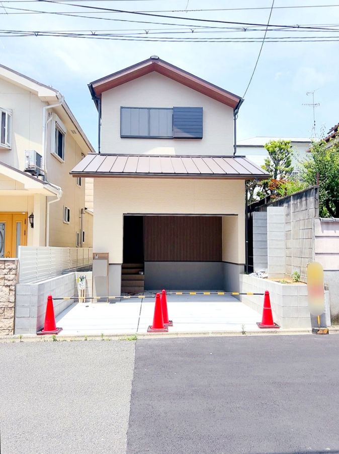 外観