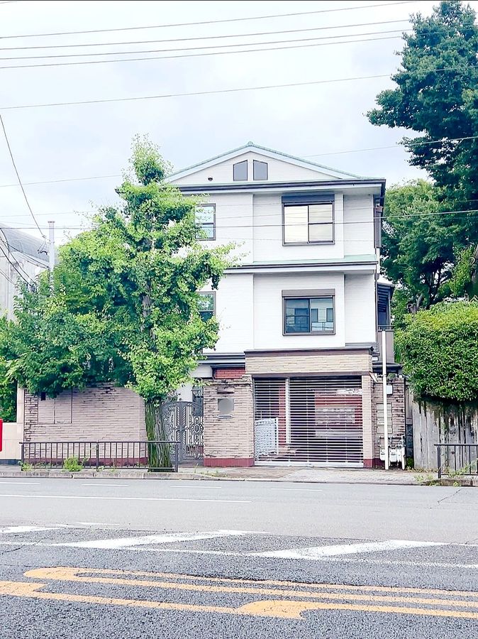 左京区下鴨宮河町 外観 外観