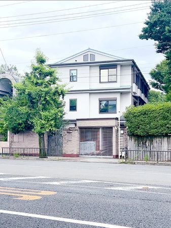 左京区下鴨宮河町 外観 外観