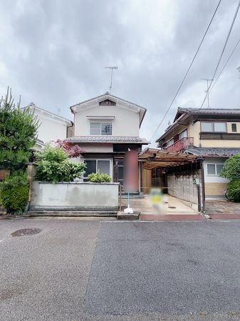 左京区岩倉南池田町 外観 左京区岩倉南池田町 外観