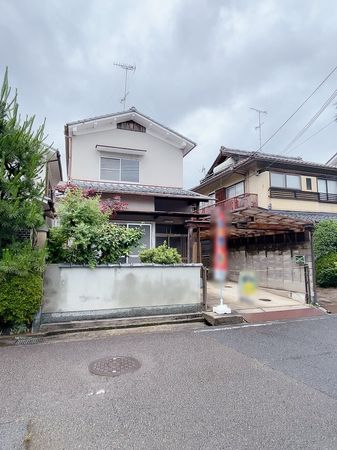 左京区岩倉南池田町 外観 左京区岩倉南池田町 外観