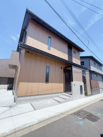 北区紫野上柏野町 外観 北区紫野上柏野町 外観