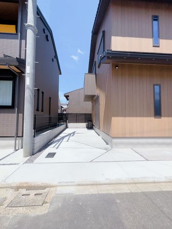 北区紫野上柏野町 駐車場 北区紫野上柏野町 駐車場