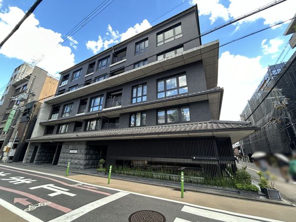 プレサンスグラン京都東洞院 外観 プレサンスグラン京都東洞院 外観