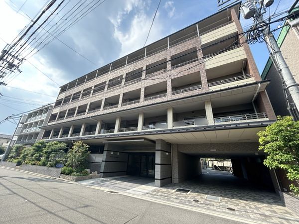 パラドール烏丸鞍馬口 外観 パラドール烏丸鞍馬口 外観