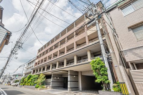 パラドール烏丸鞍馬口 外観