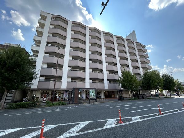 じょい下鴨 外観 じょい下鴨 外観