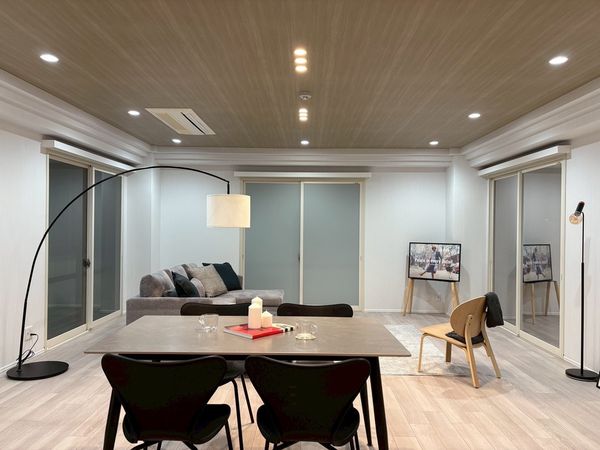 ライオンズマンション上賀茂 リビング ライオンズマンション上賀茂 リビング