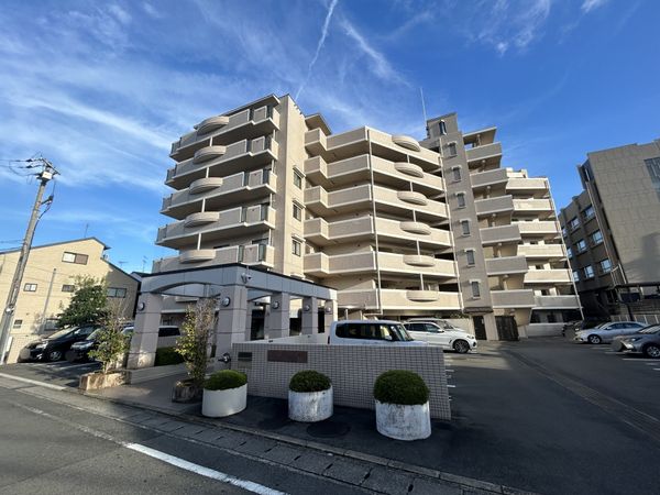 フォルムウィング上賀茂 外観 フォルムウィング上賀茂 外観