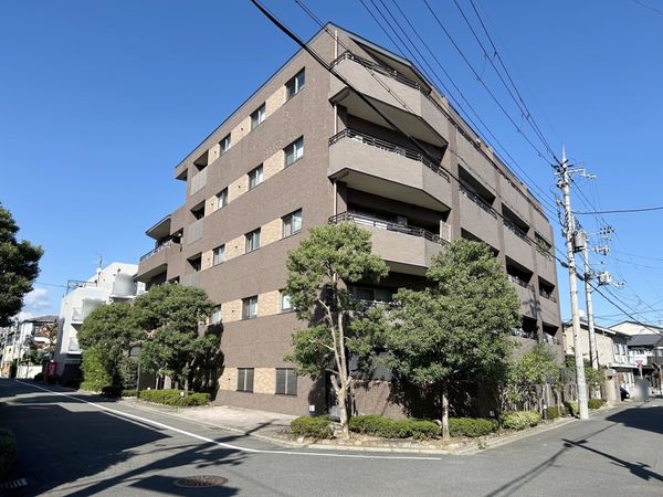 グランコート北山 外観