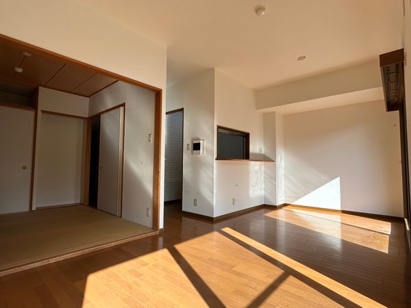 ネバーランド鞍馬口 リビング ネバーランド鞍馬口 リビング