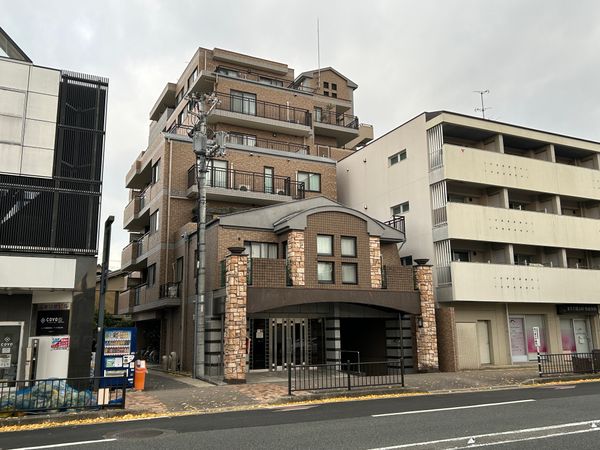 ネバーランド鞍馬口 外観 ネバーランド鞍馬口 外観