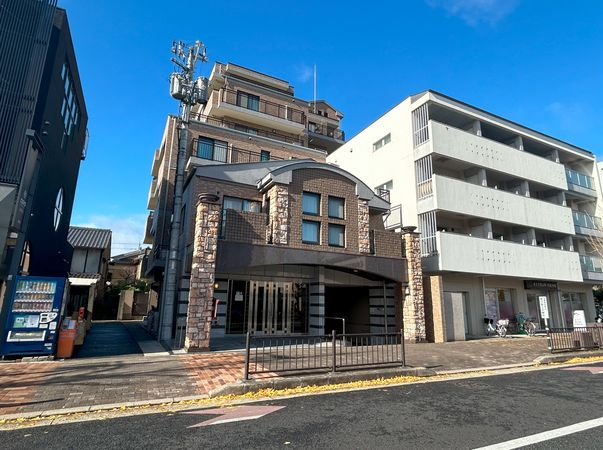 ネバーランド鞍馬口 外観 ネバーランド鞍馬口 外観