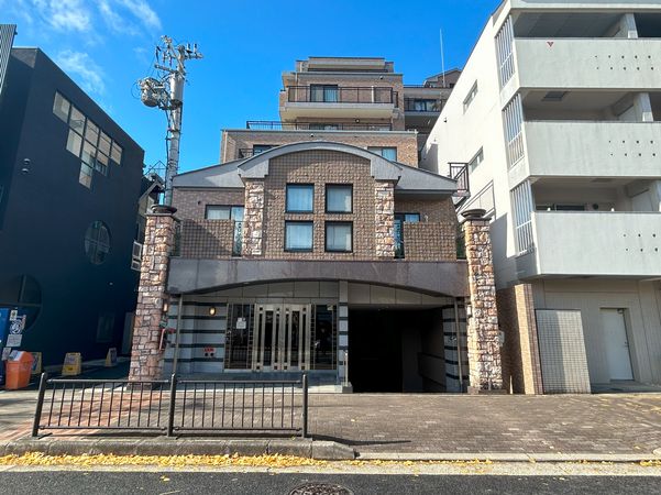 ネバーランド鞍馬口 外観 ネバーランド鞍馬口 外観