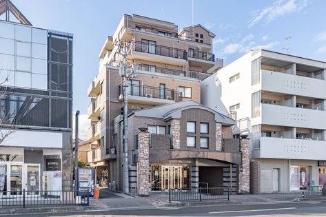 ネバーランド鞍馬口 外観