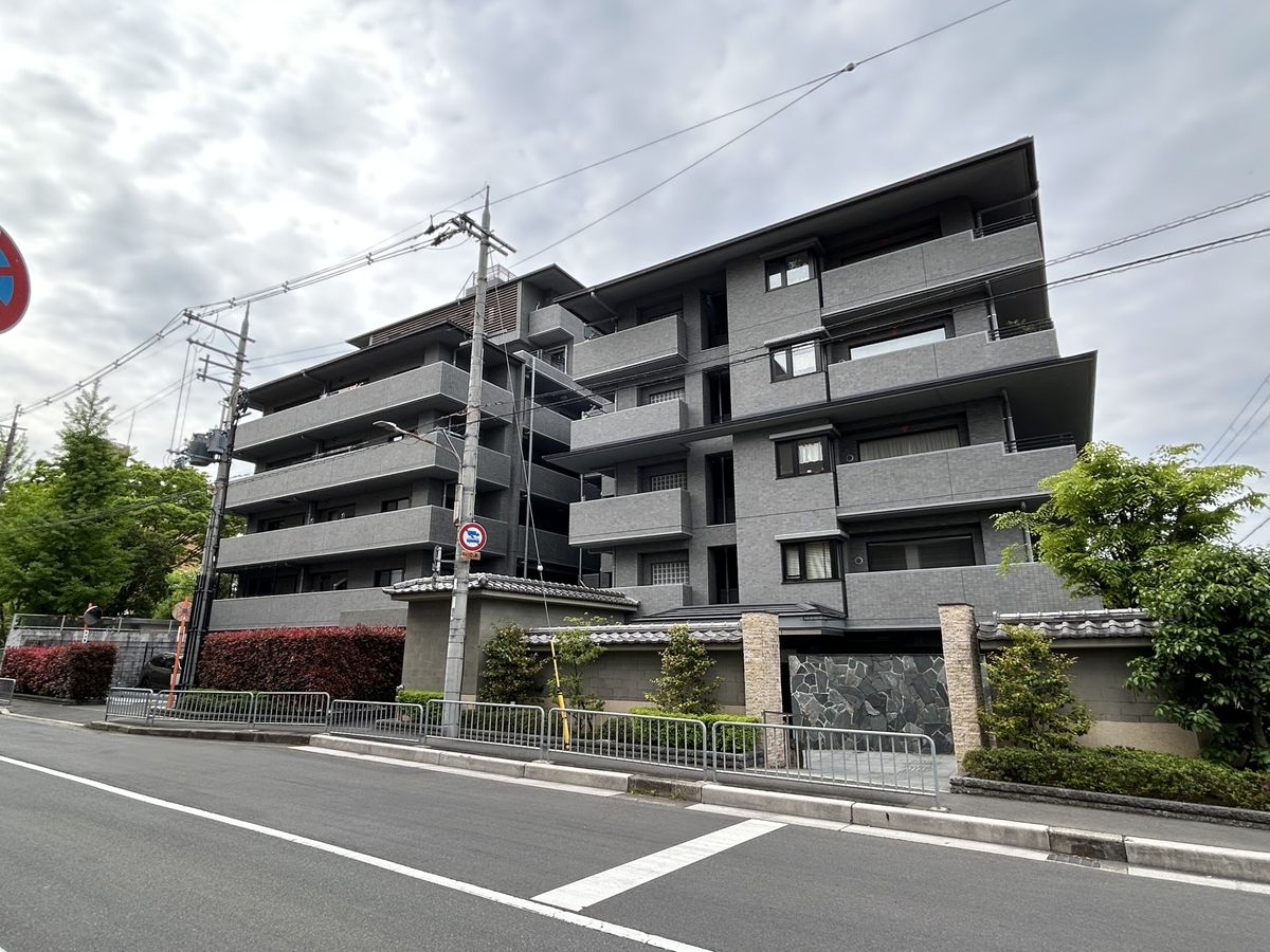 ネバーランド京都下鴨東 外観 外観
