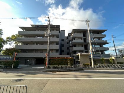 ネバーランド京都下鴨東 外観