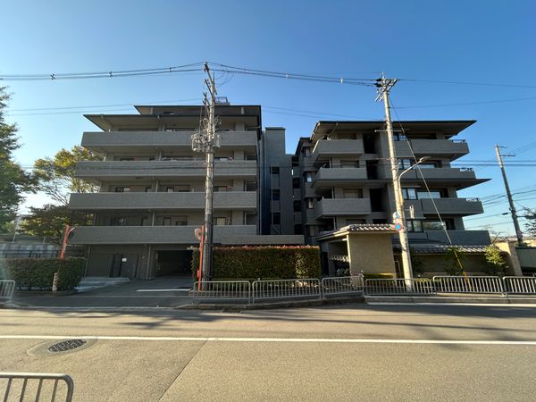 ネバーランド京都下鴨東 外観 ネバーランド京都下鴨東 外観