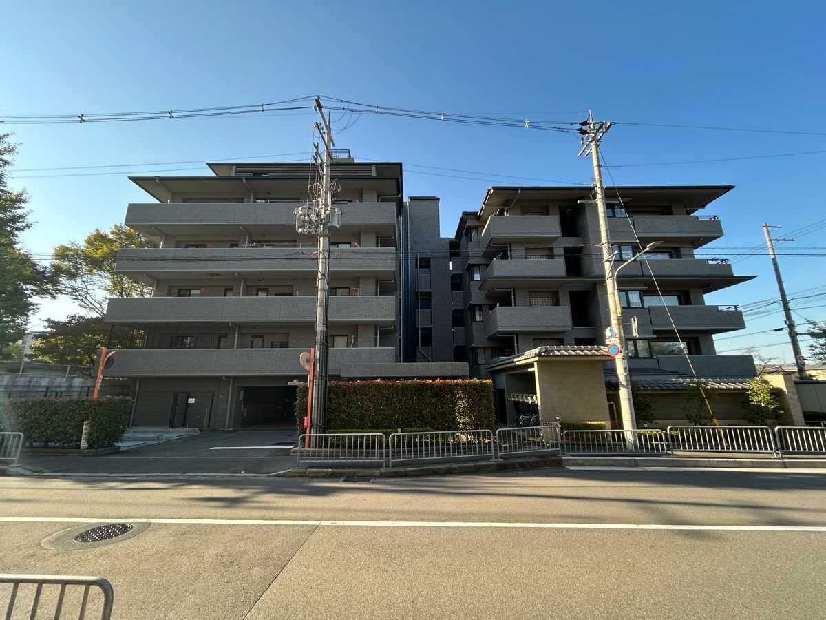 ネバーランド京都下鴨東 外観 外観