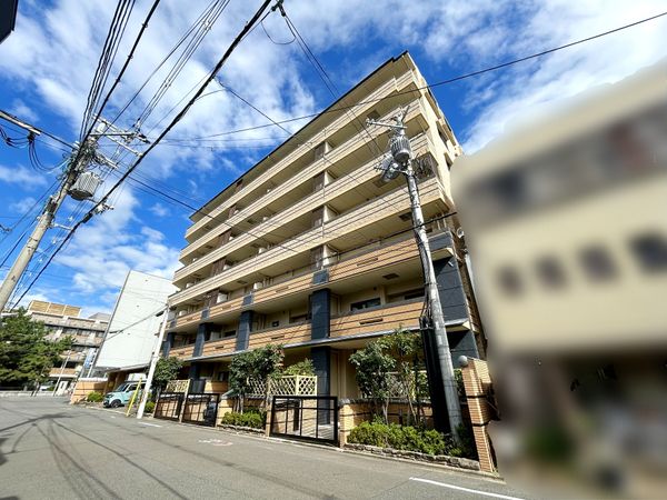 イーグルコート聖護院 外観 外観